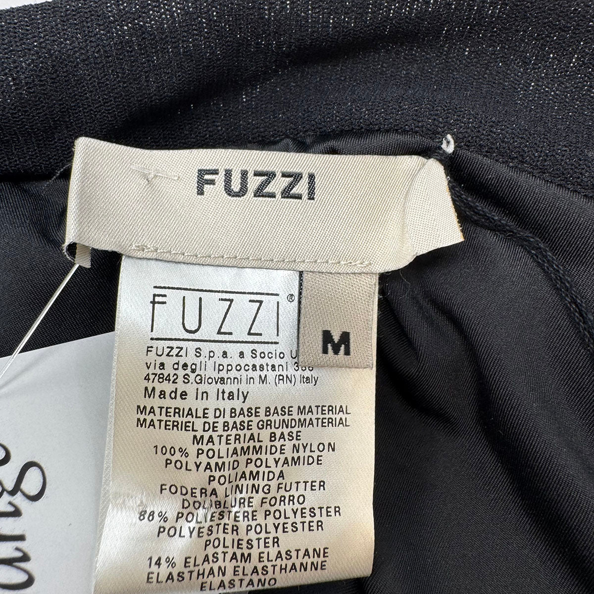 Fuzzi Dress