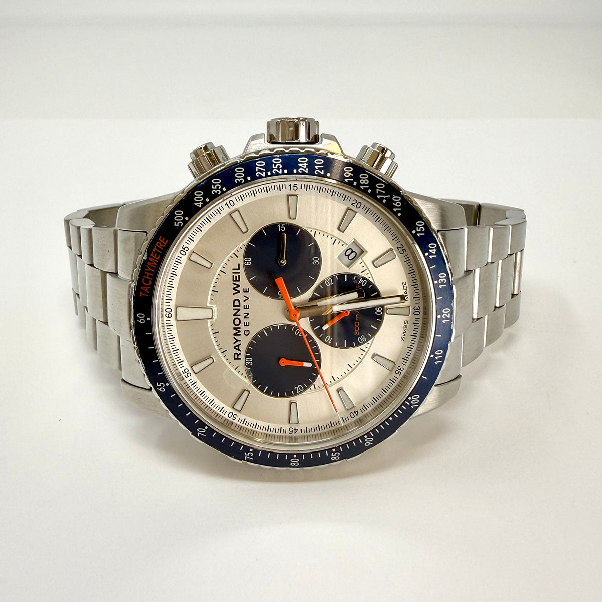 Raymond Weil Tango Quartz Chronograph Watch