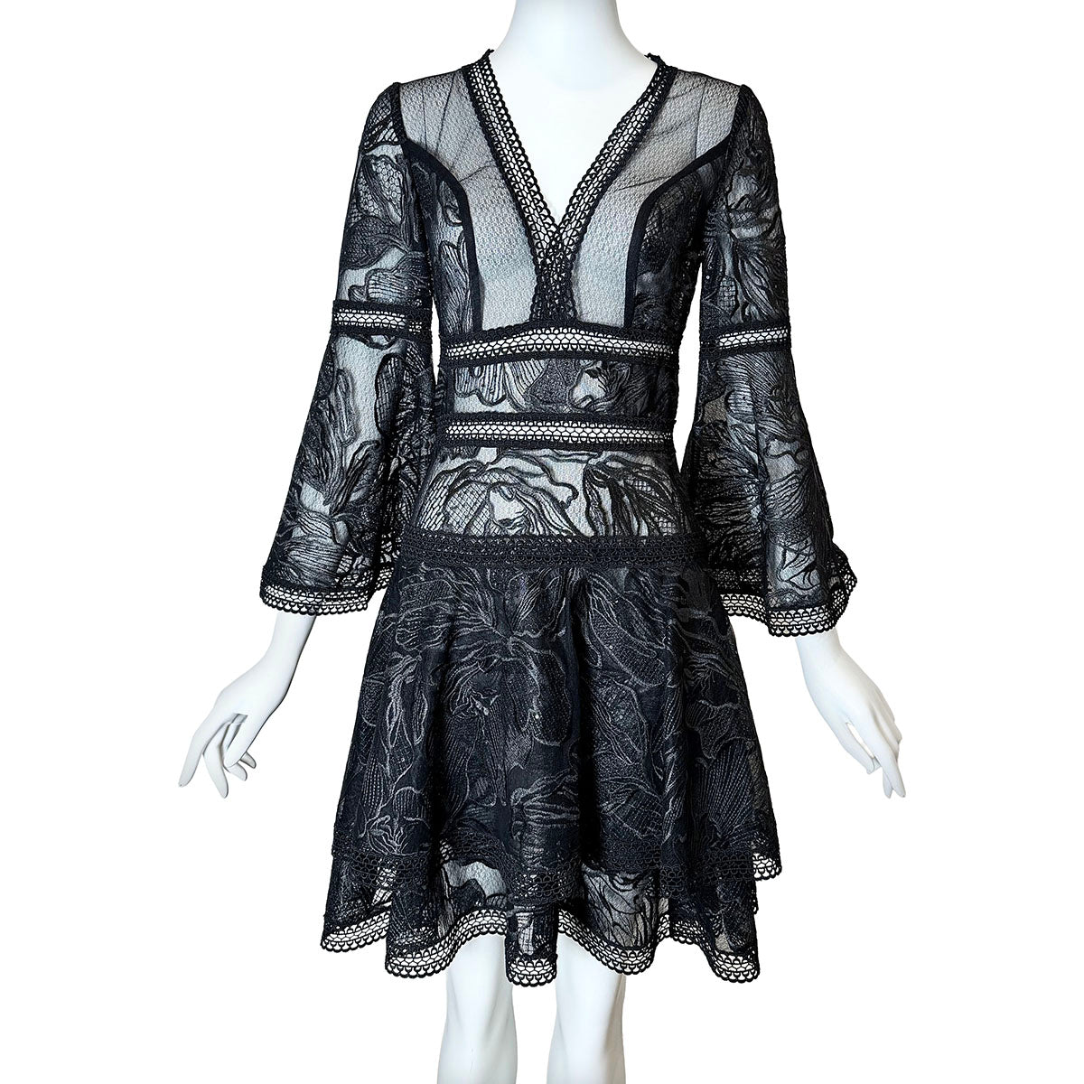 Bronx & Banco Dress