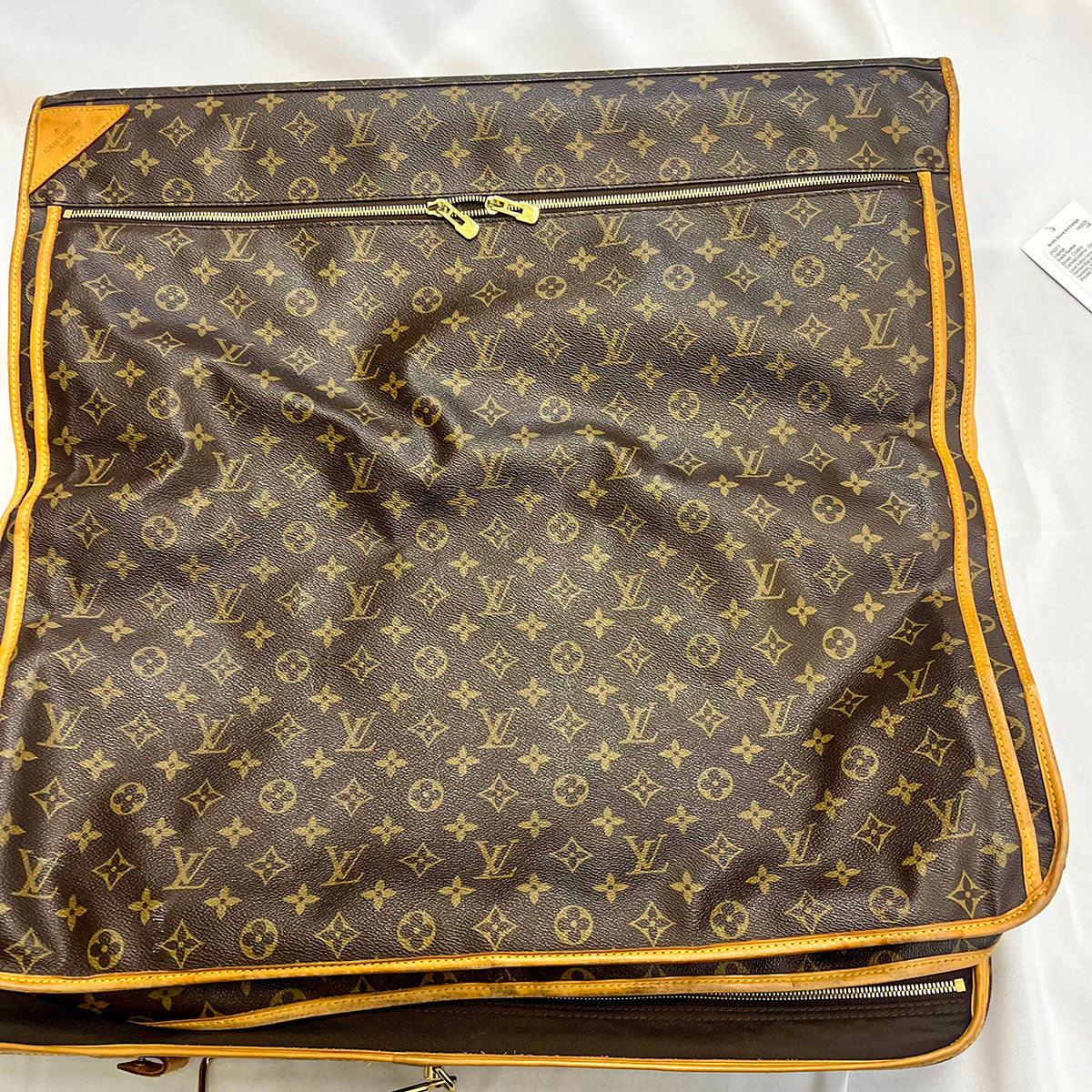 Louis Vuitton Garment Bag