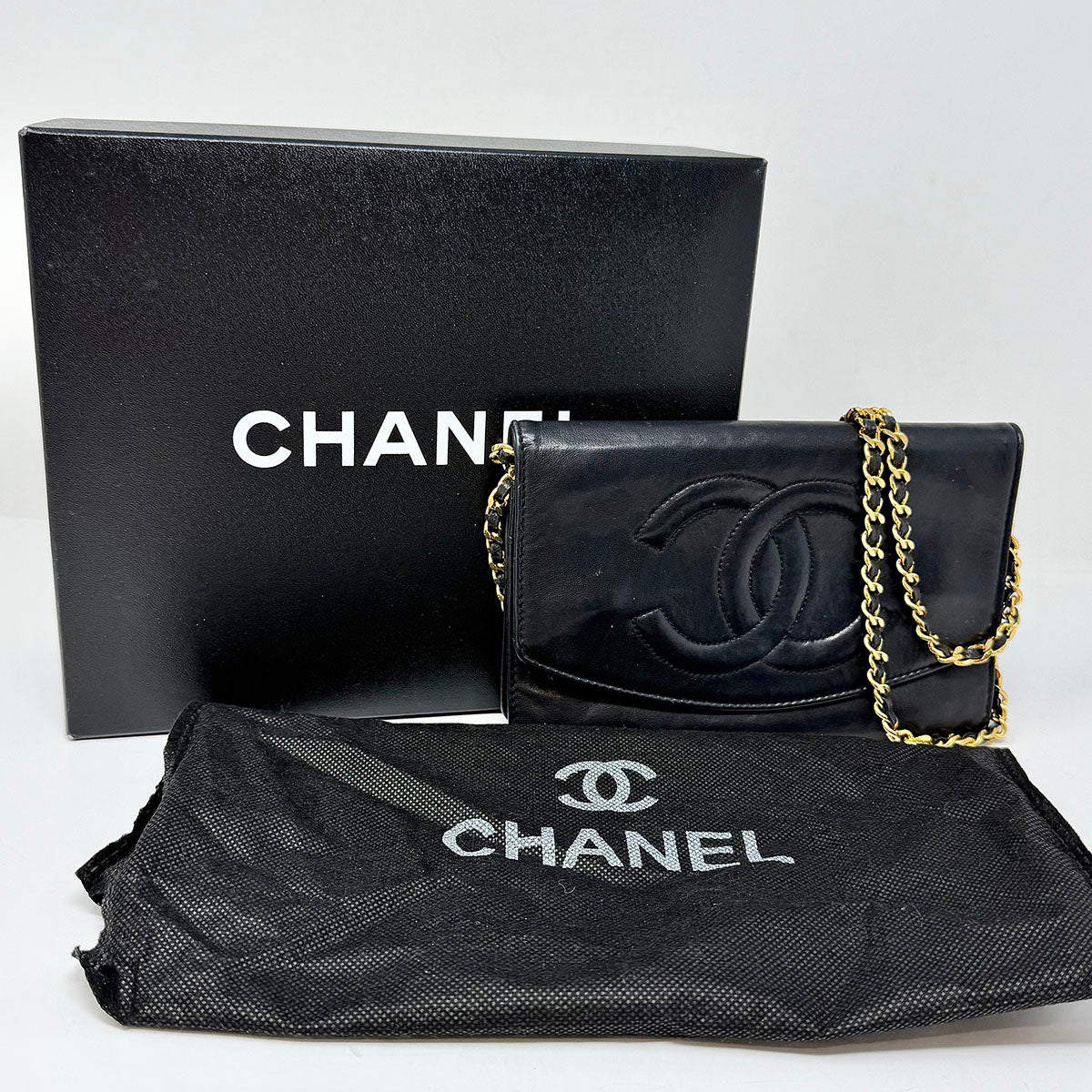 Chanel Crossbody