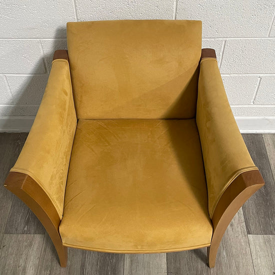 Pair of Accent Arm Chairs