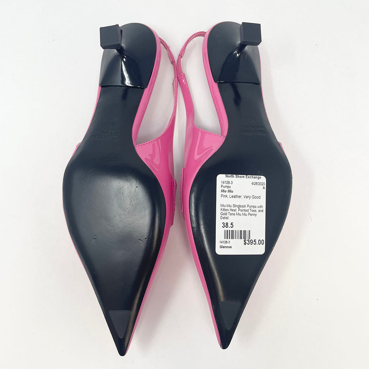 Miu Miu Pumps