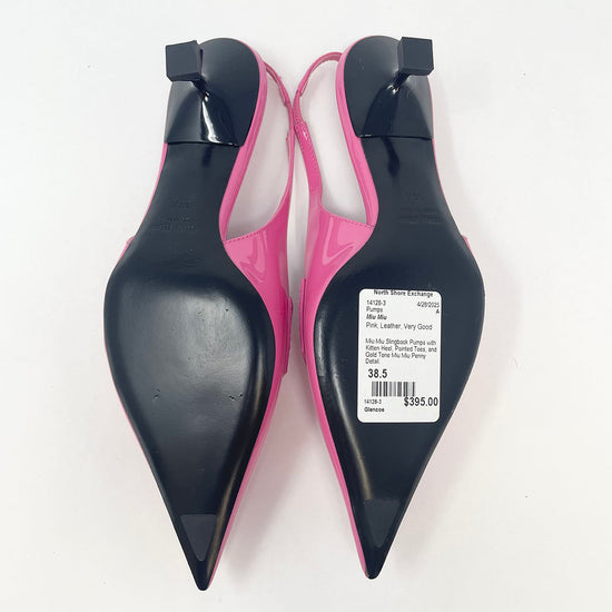 Miu Miu Pumps