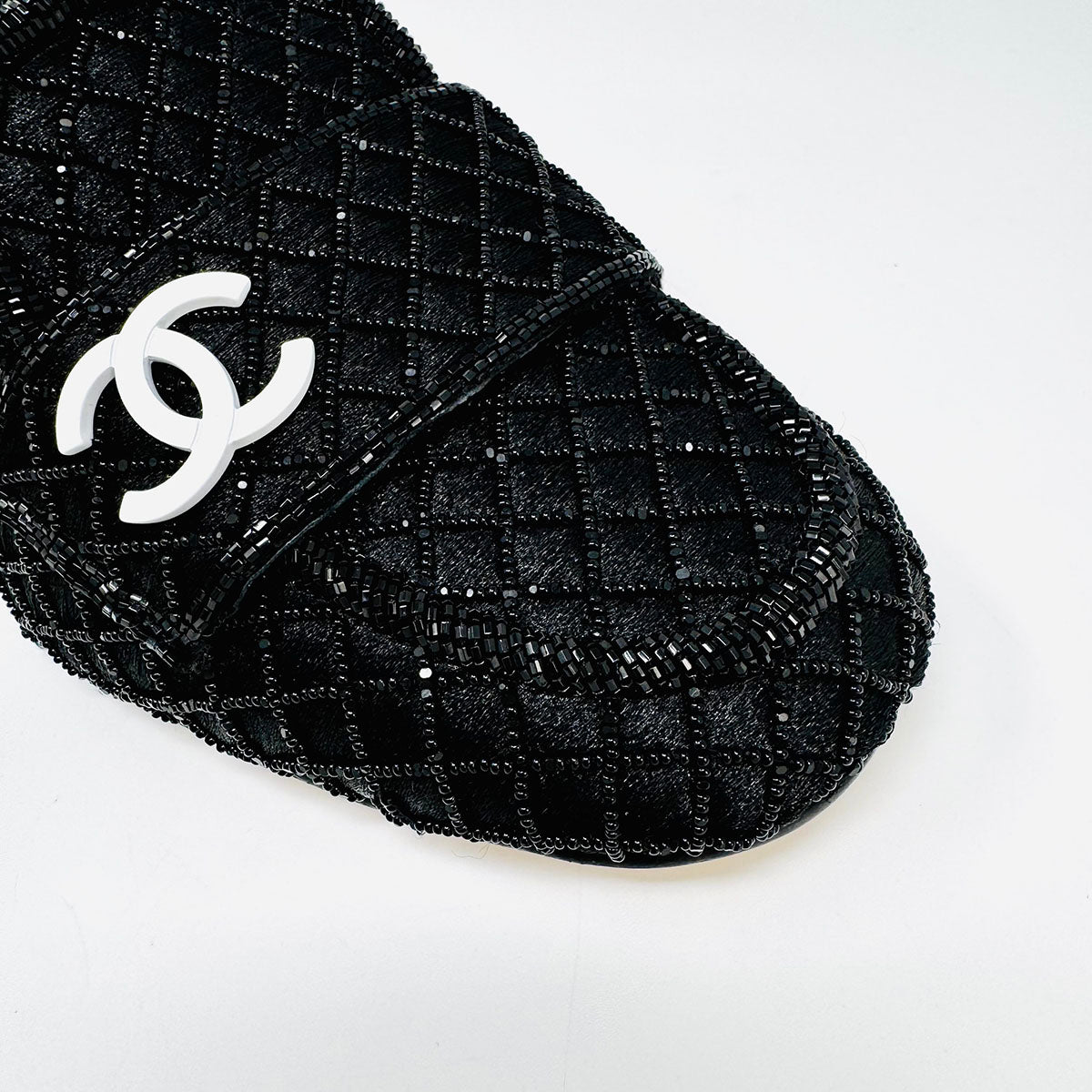 Chanel Loafers