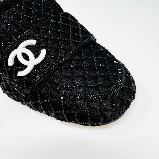Chanel Loafers