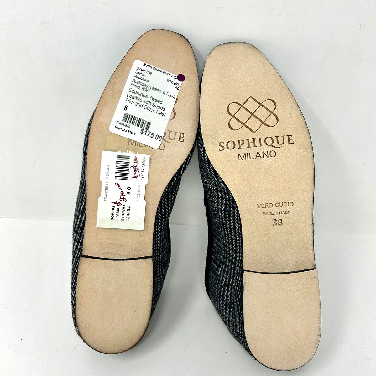 Sophique Loafers