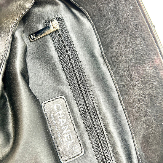 Chanel Hamptons CC Foldoverl Clutch