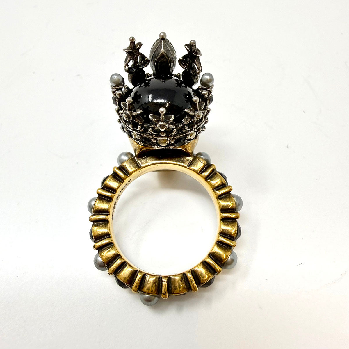 Alexander McQueen Ring