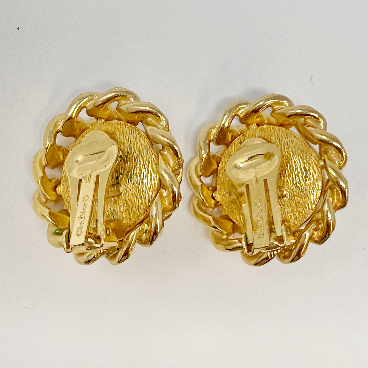 Christian Dior Earrings
