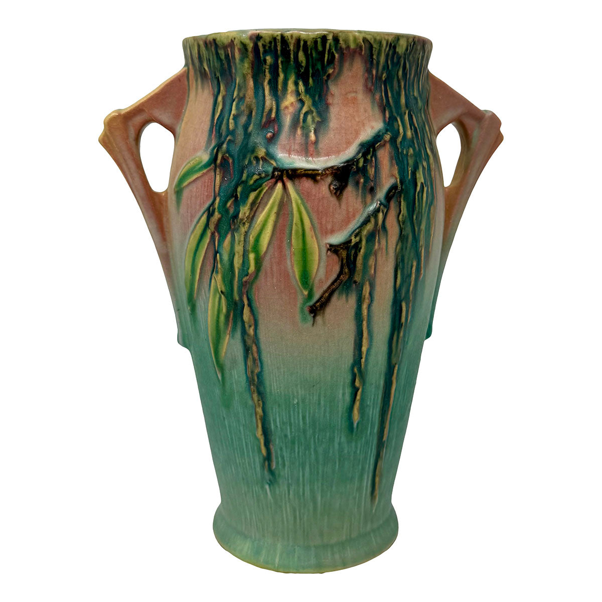 "Moss" Vase