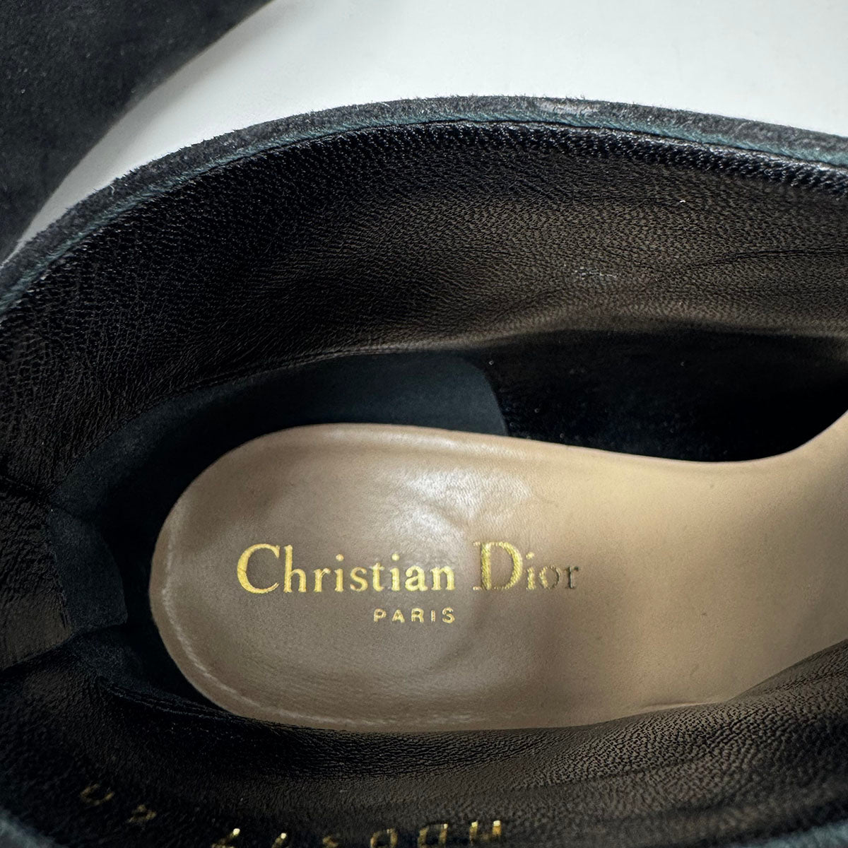 Christian Dior Boots