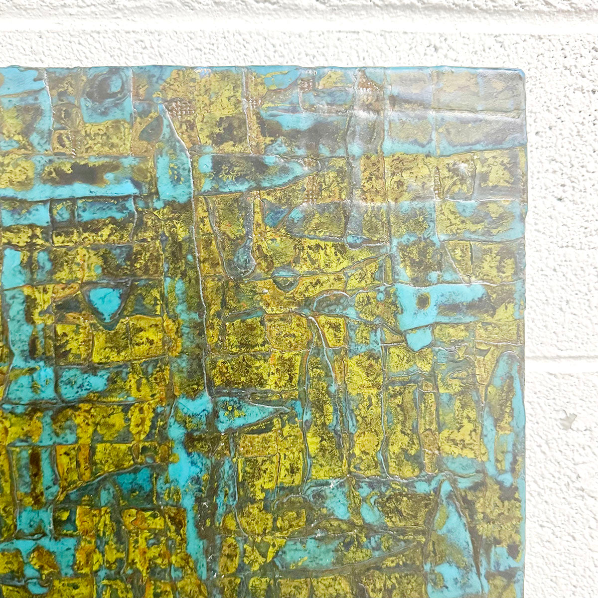 "Julep" Signed and Dated 1999