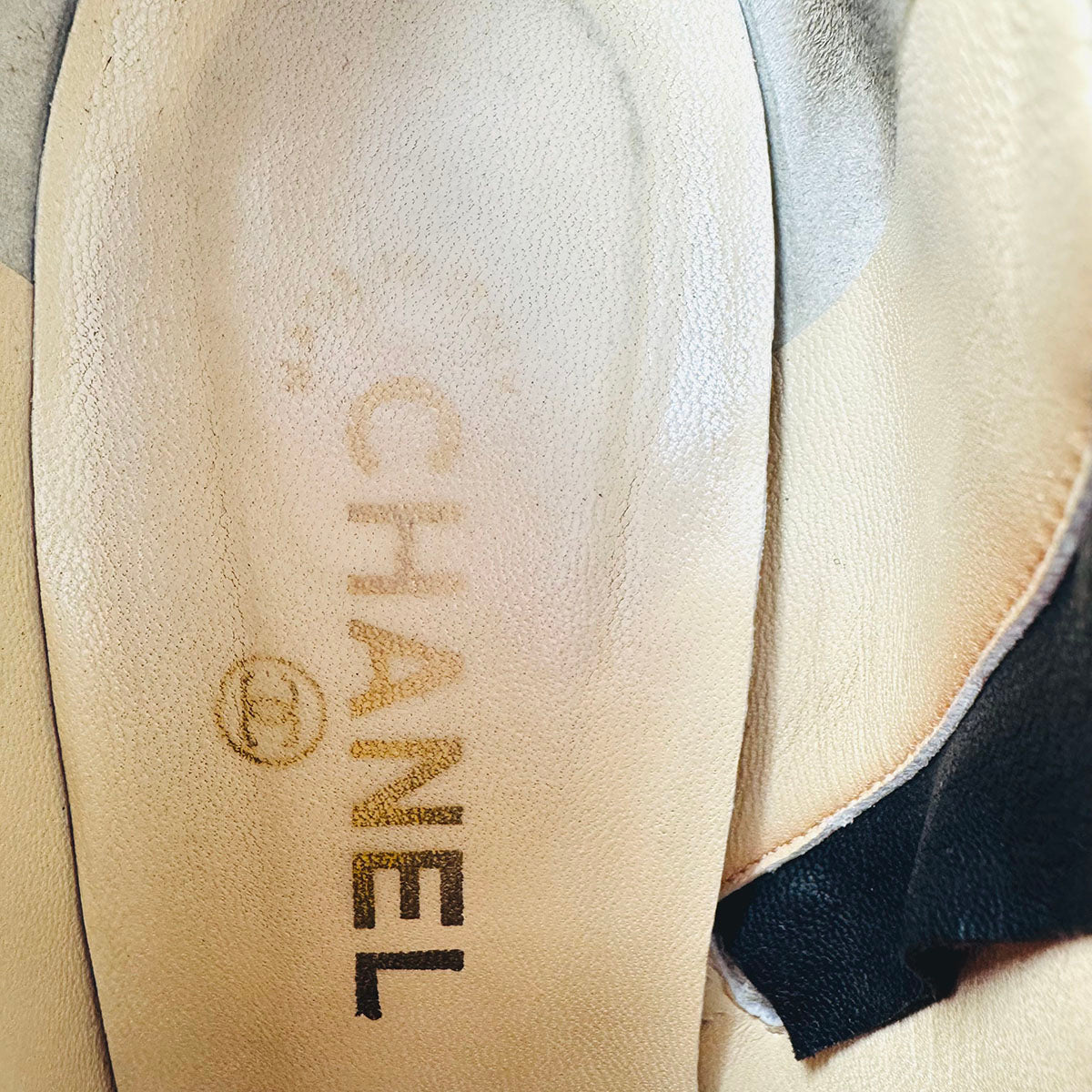 Chanel Boots