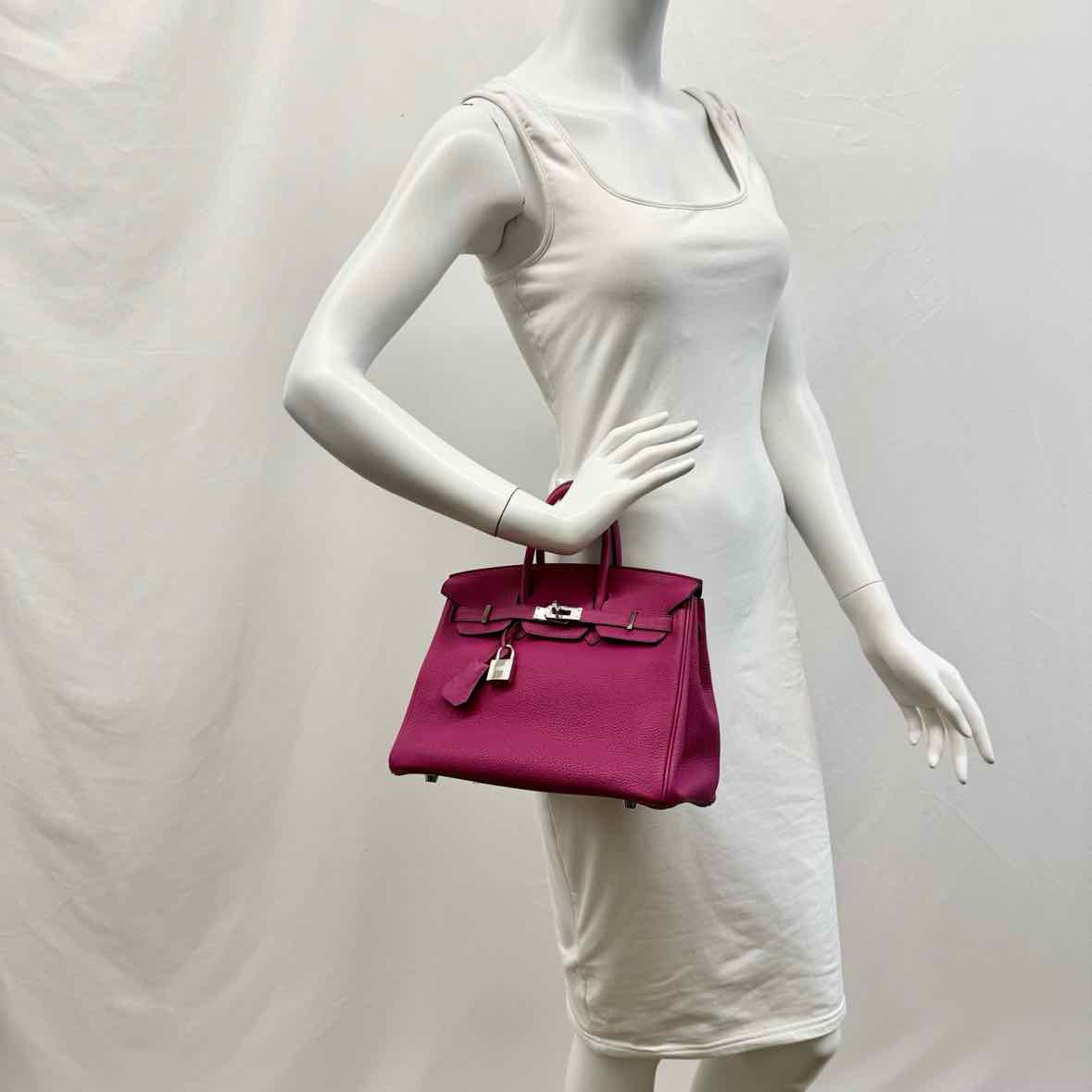 Hermes 2017 Togo Birkin 25