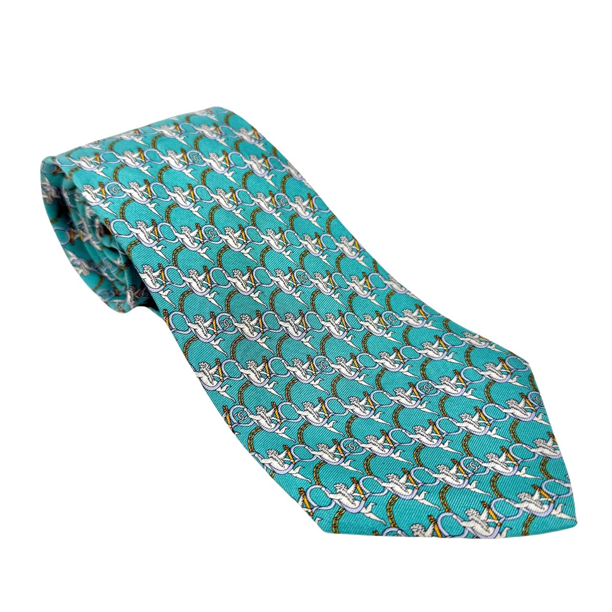 Chanel Necktie – North Shore Exchange