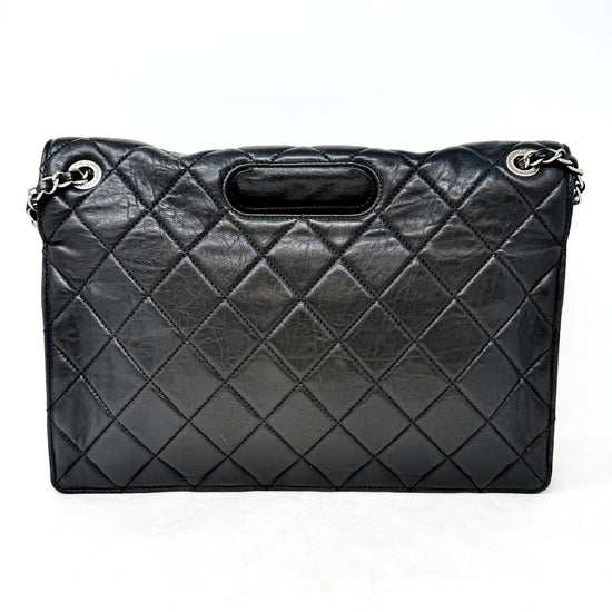 Chanel Paris-Byzance Take Away Flap Shoulder Bag