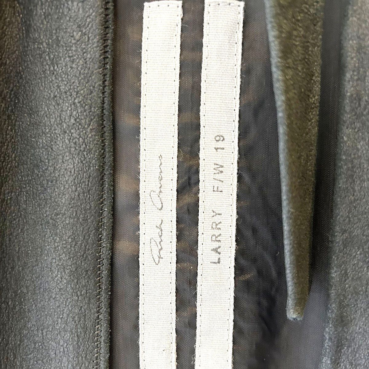 Rick Owens Blouse