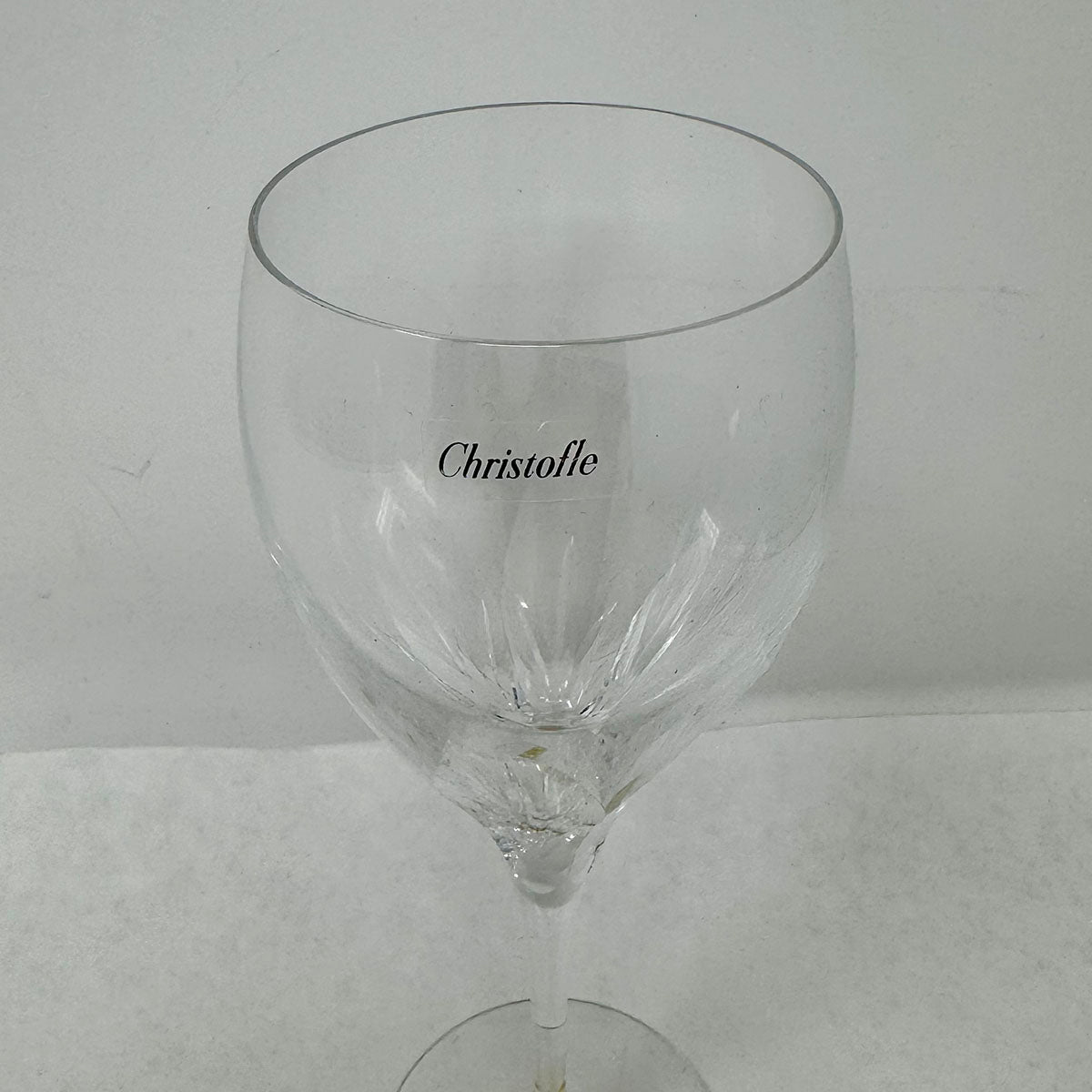 Set of 6 Alizes Red Wine Goblets