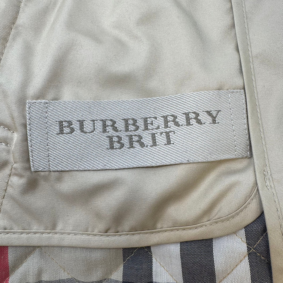 Burberry Brit Jacket