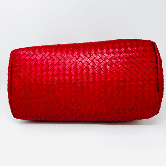 Bottega Veneta Roma Handle Bag