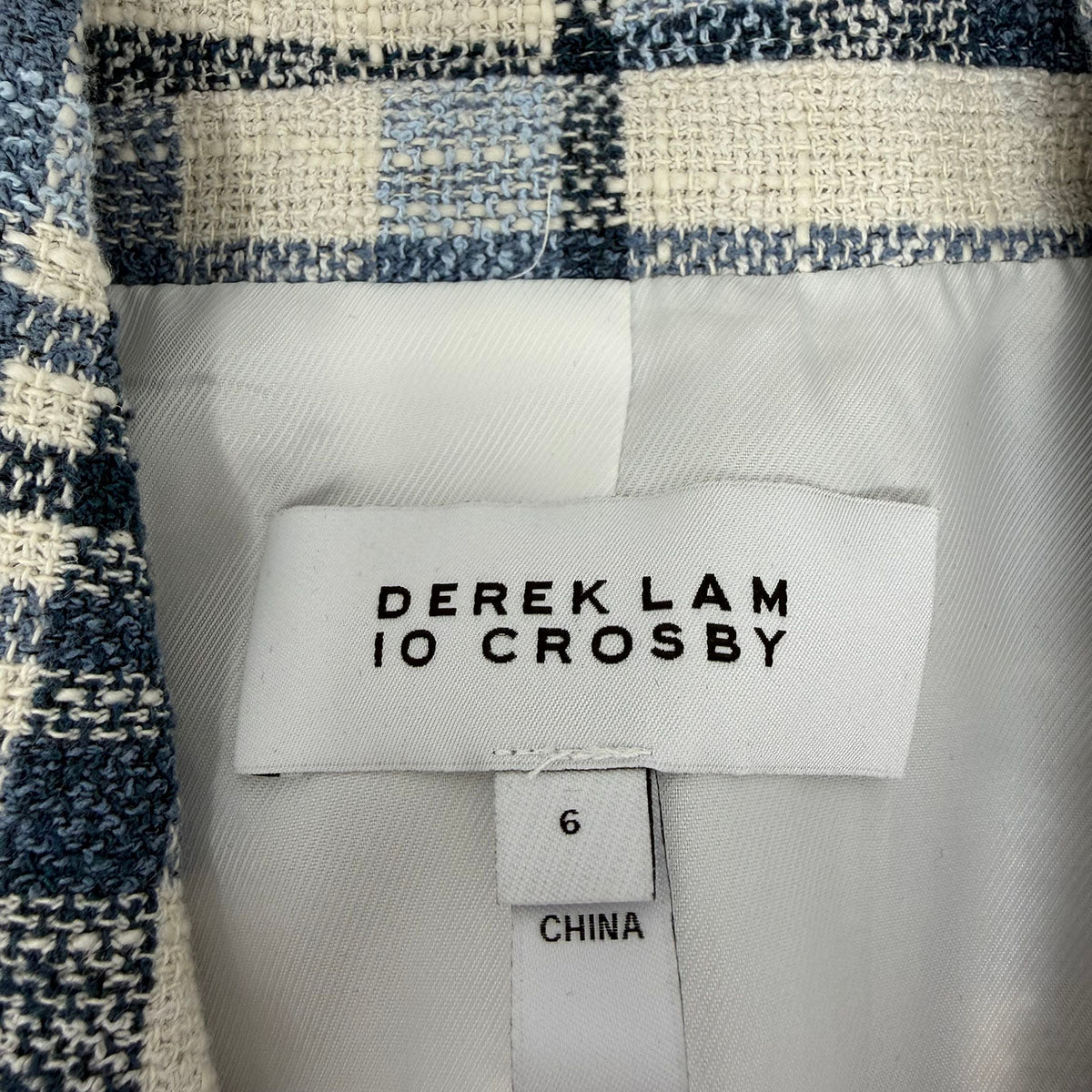 10 Crosby Derek Lam Jacket