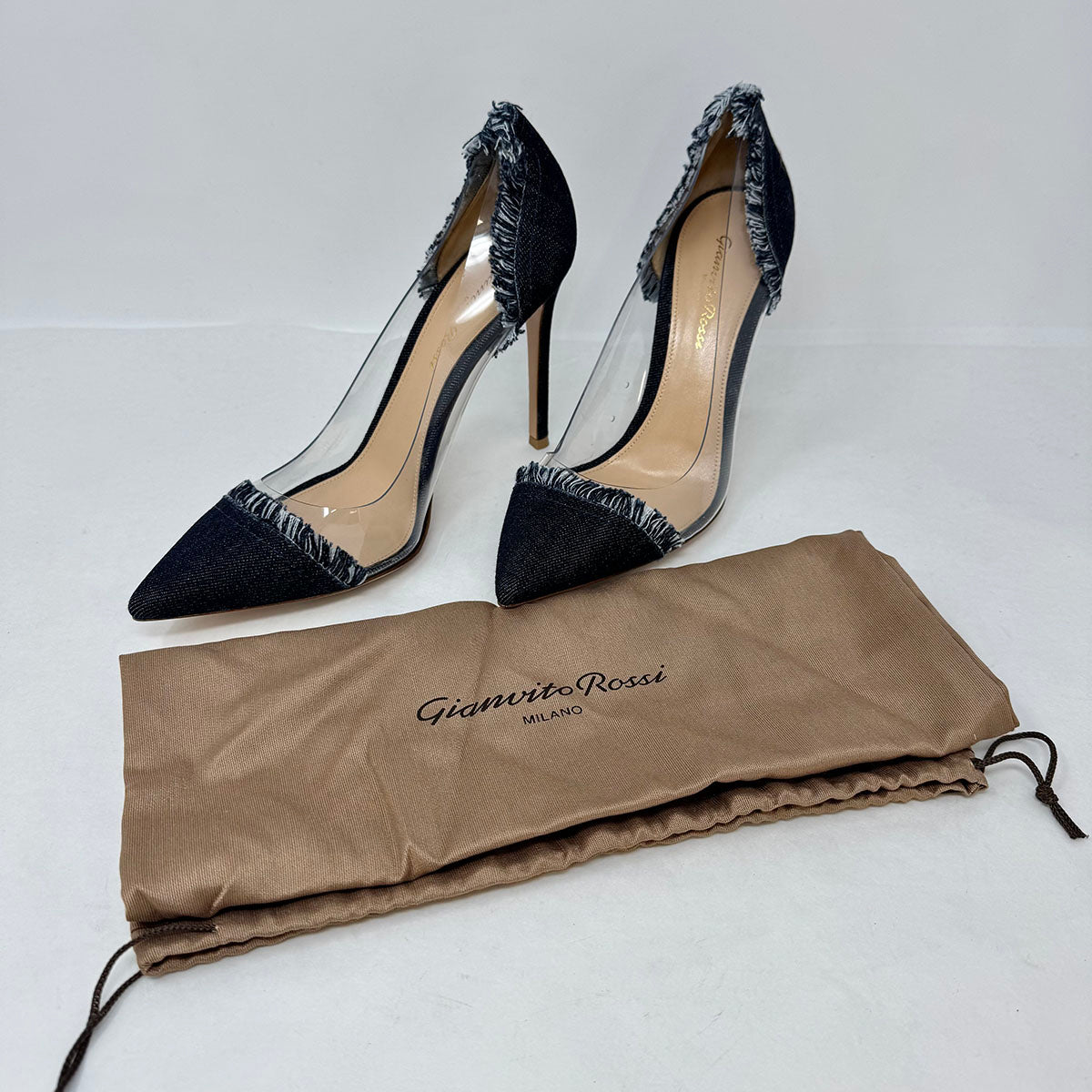 Gianvito Rossi Pumps