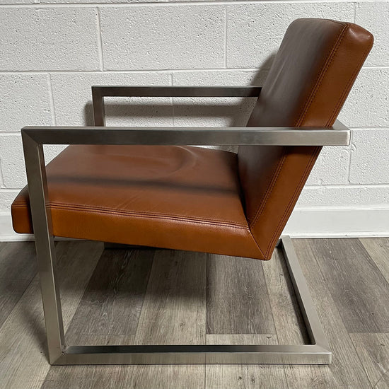 Room & Board Pair Of Lounge Chairs