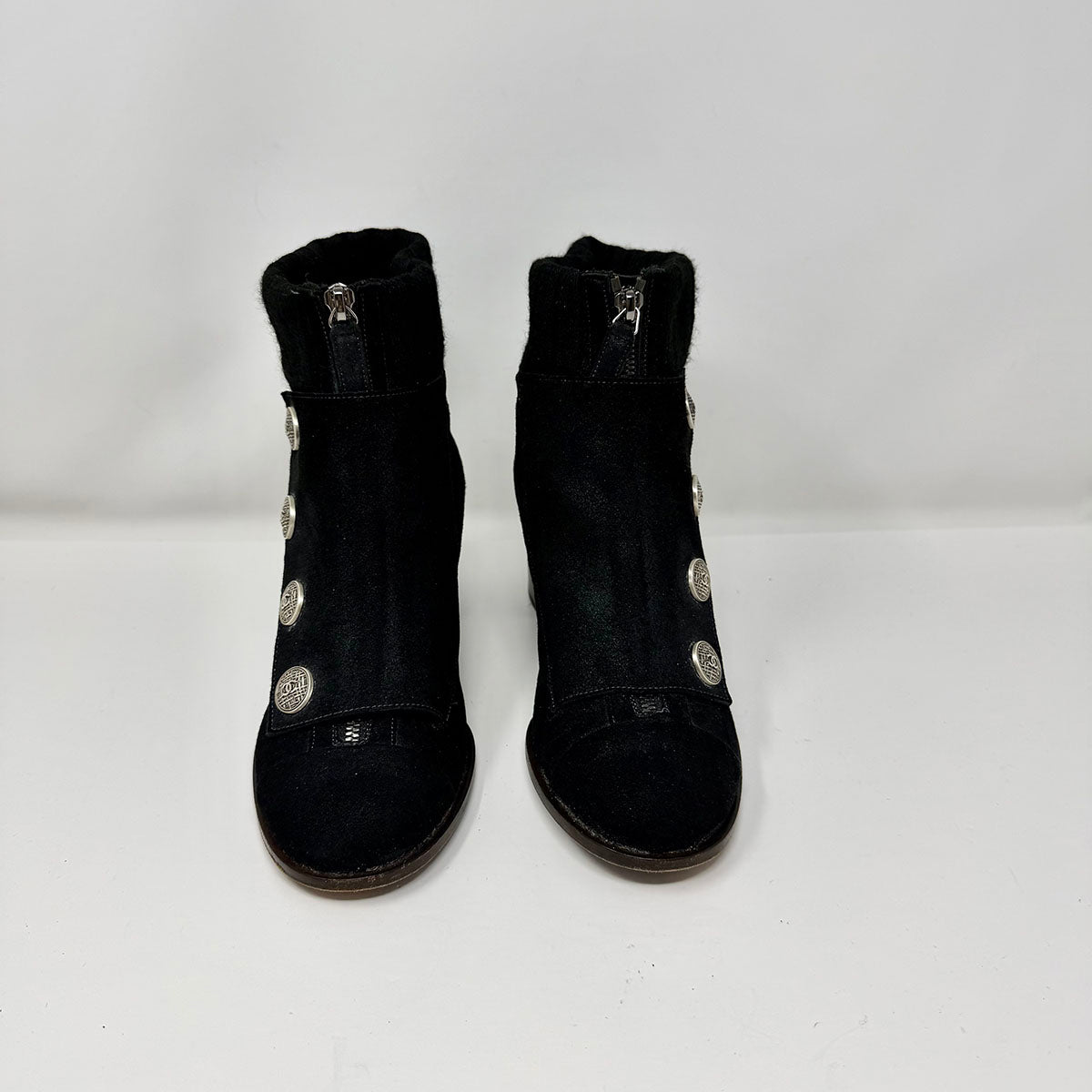 Chanel Boots