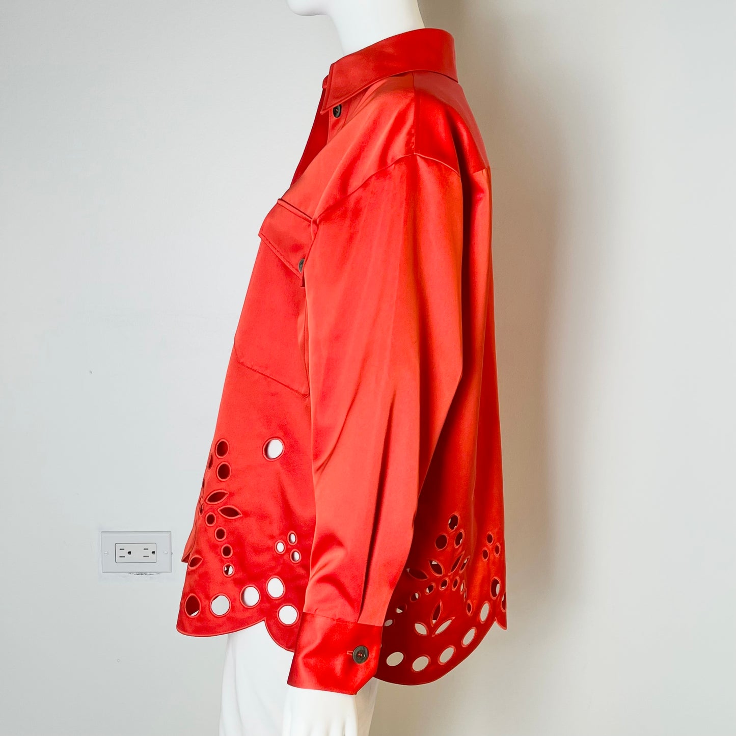 Mantu Jacket