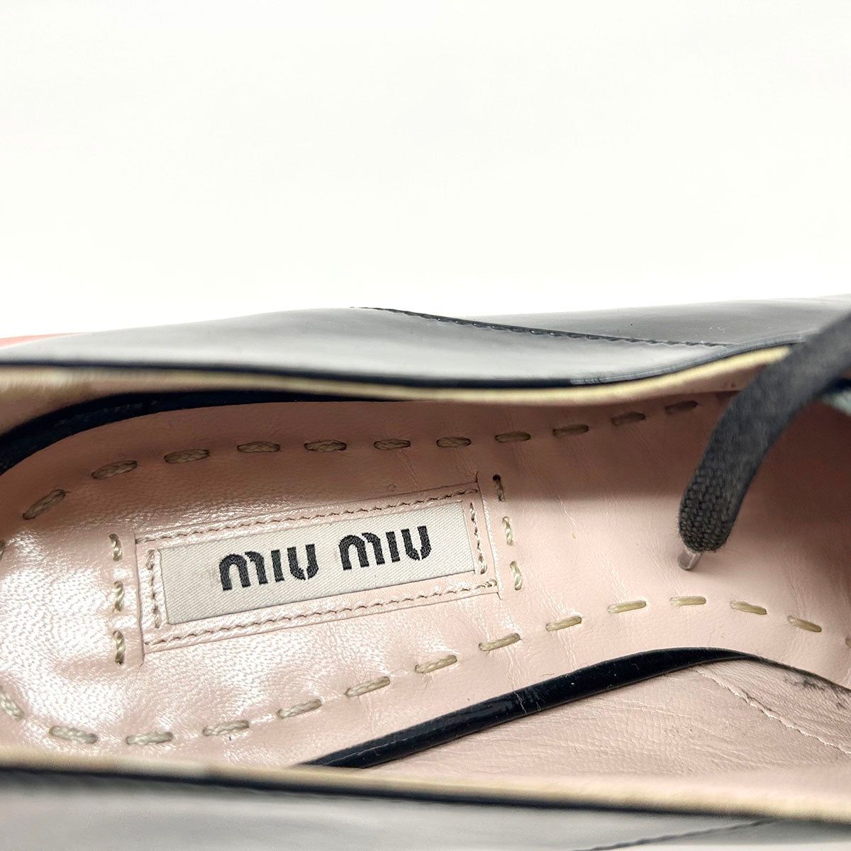 Miu Miu Loafers