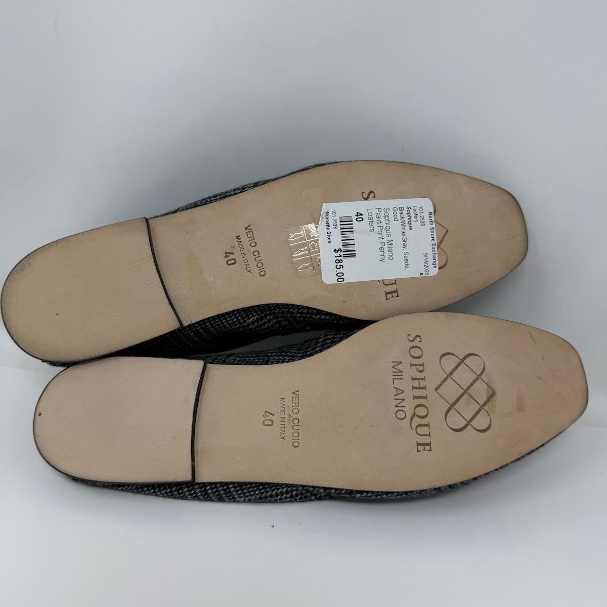 Sophique Loafers