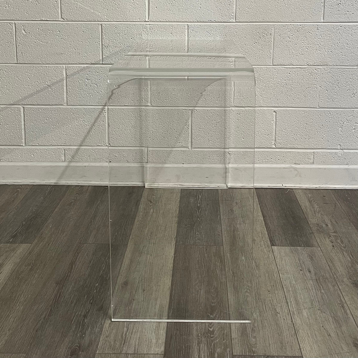 Acrylic Console Table