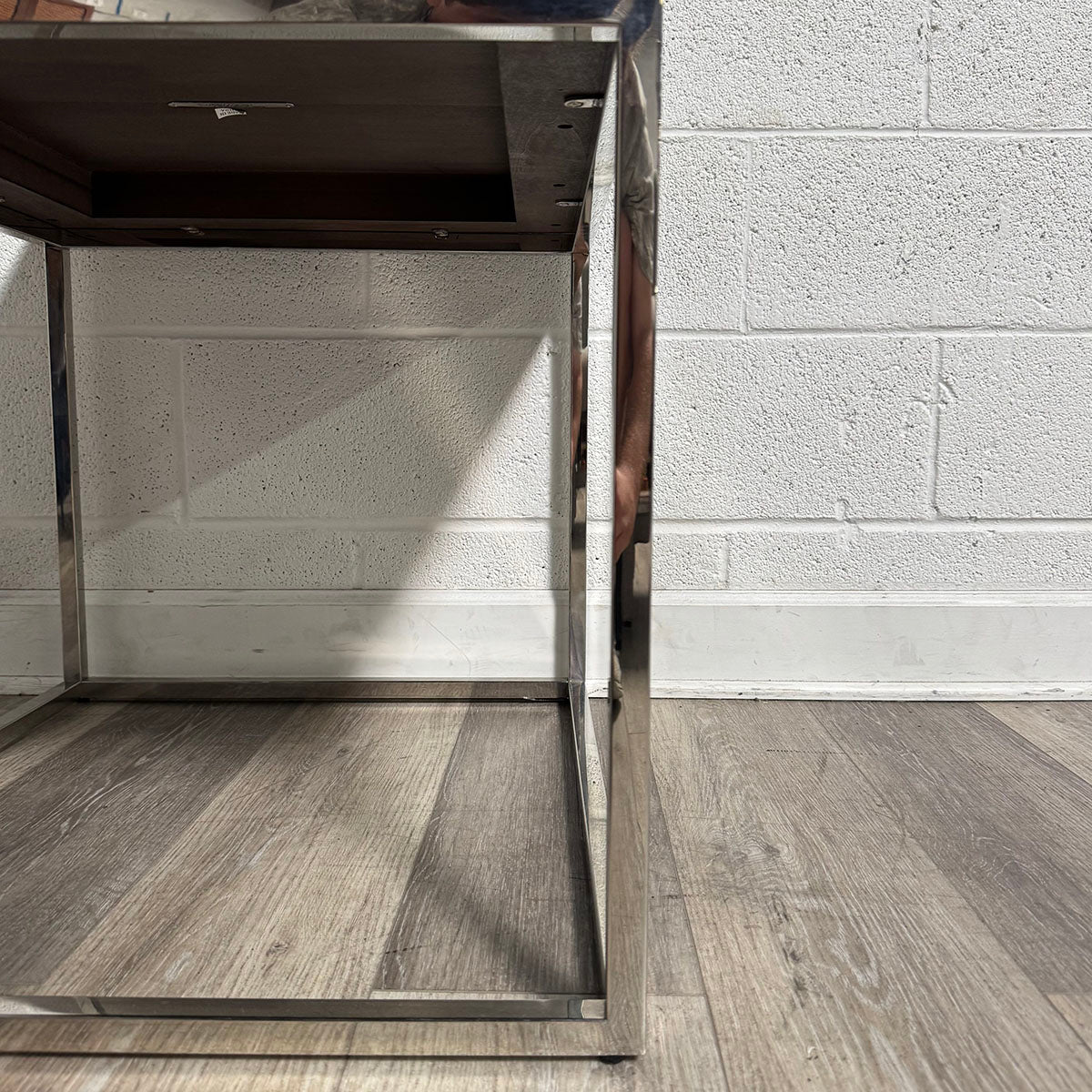 Mitchell Gold Side Table