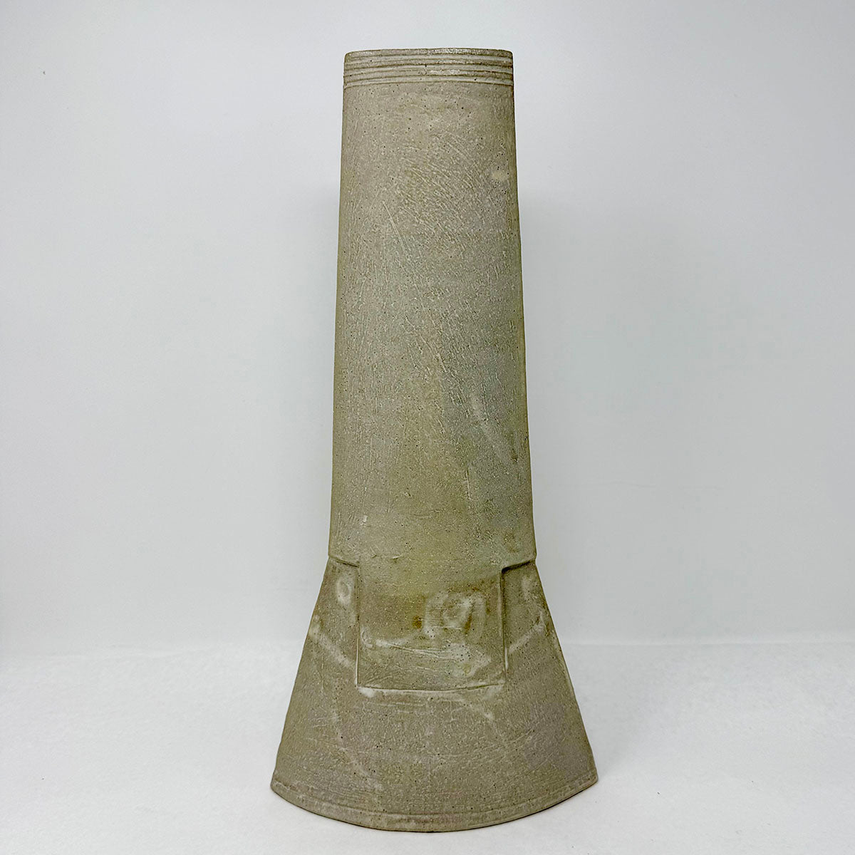 Abstract Sculpture, Signed and Dated 95