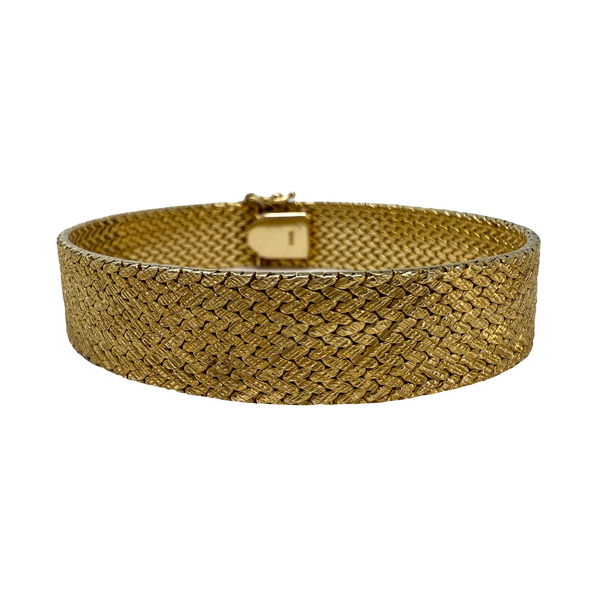 14K Gold Bracelet