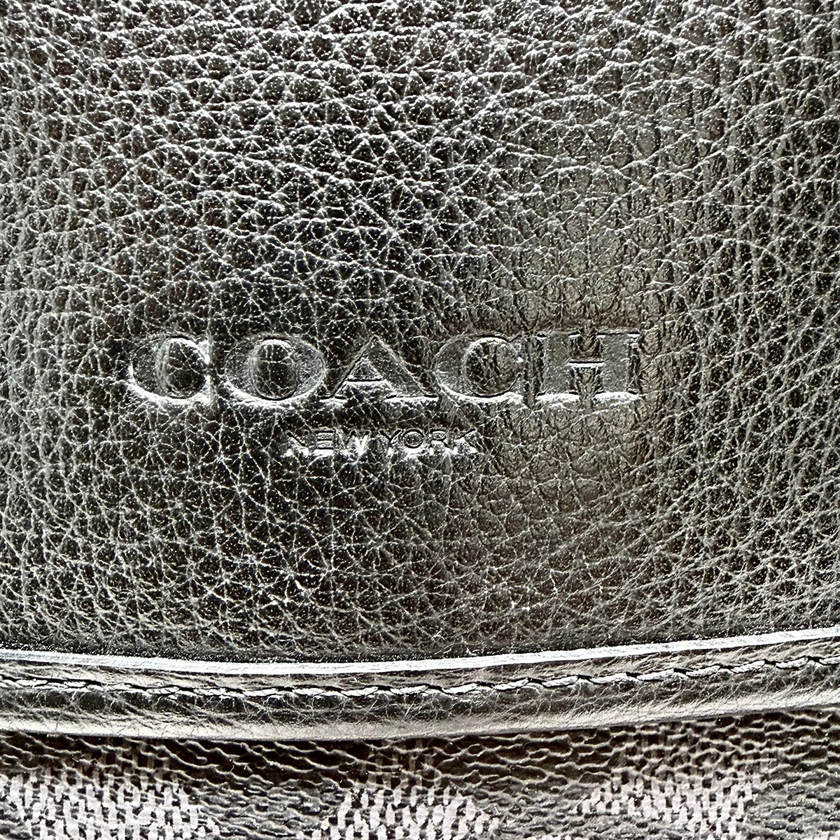 Coach Messenger Bag