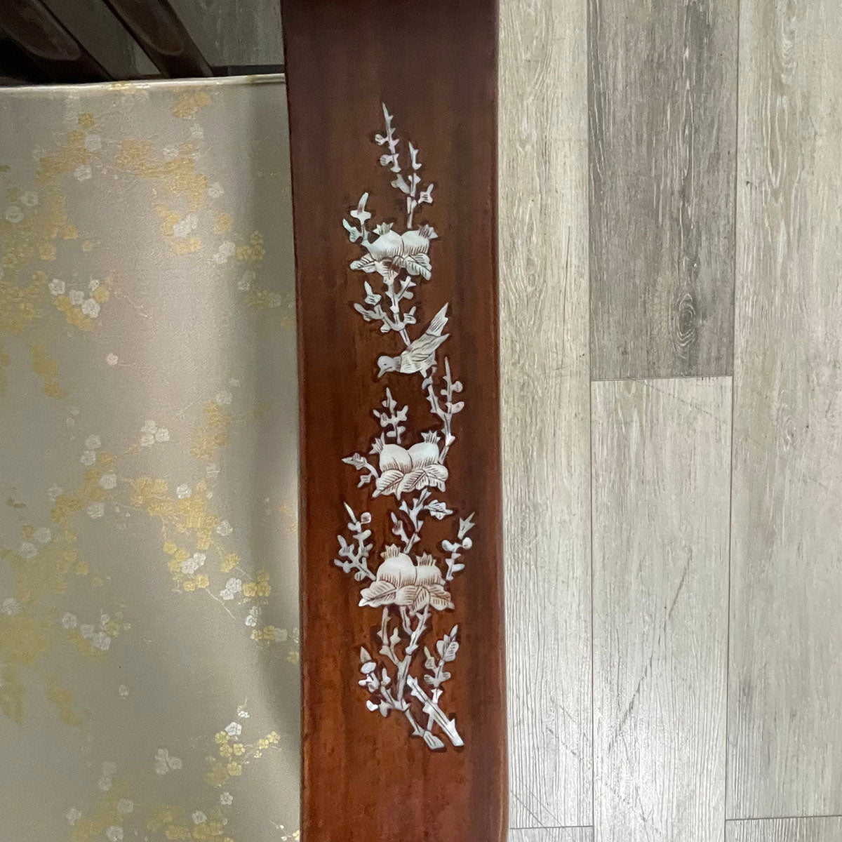 Asian Bench