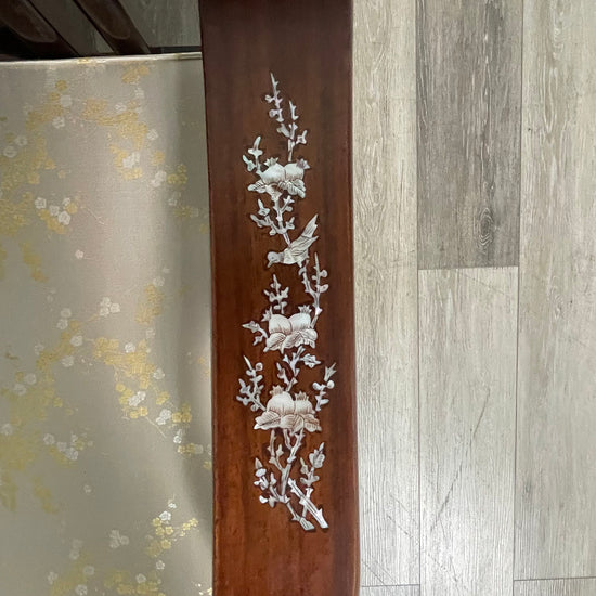 Asian Bench