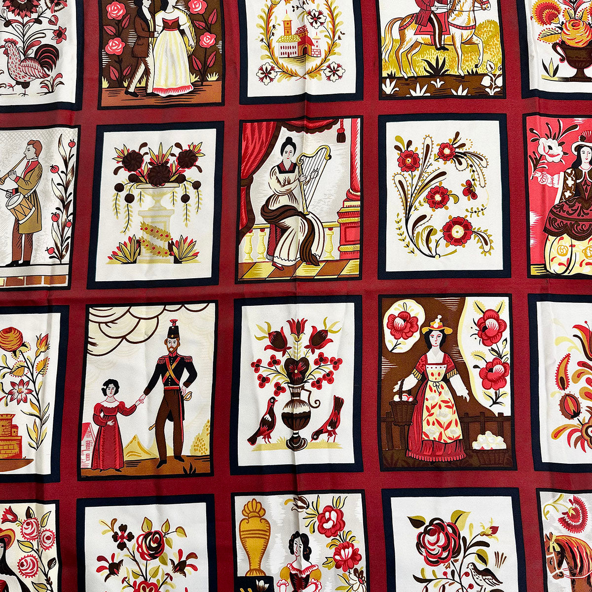 Hermes "Imagerine" Scarf