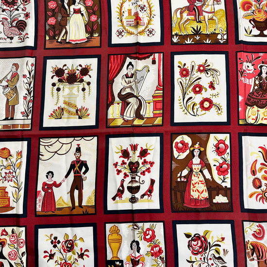 Hermes "Imagerine" Scarf
