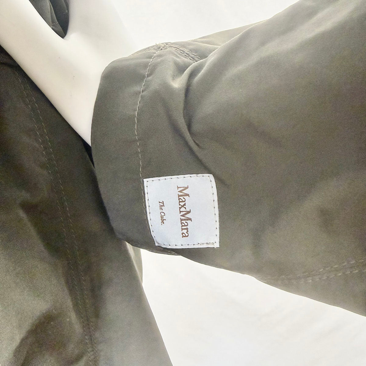 Max Mara Raincoat