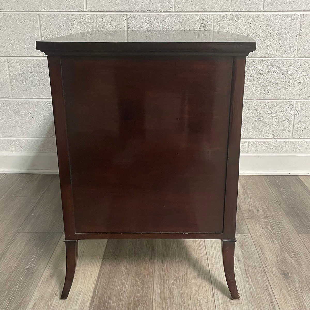 Wooden Nightstand