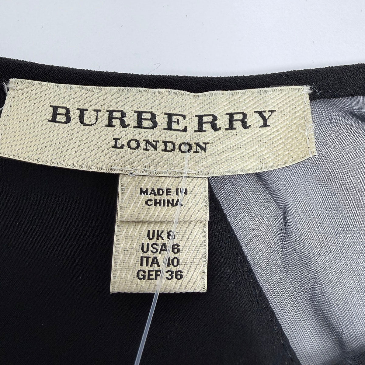Burberry Dress