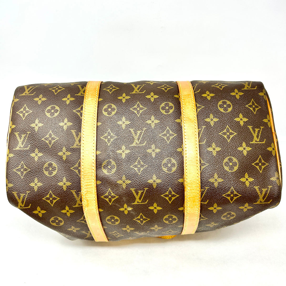 Louis Vuitton Monogram Vintage Sac Souple 35