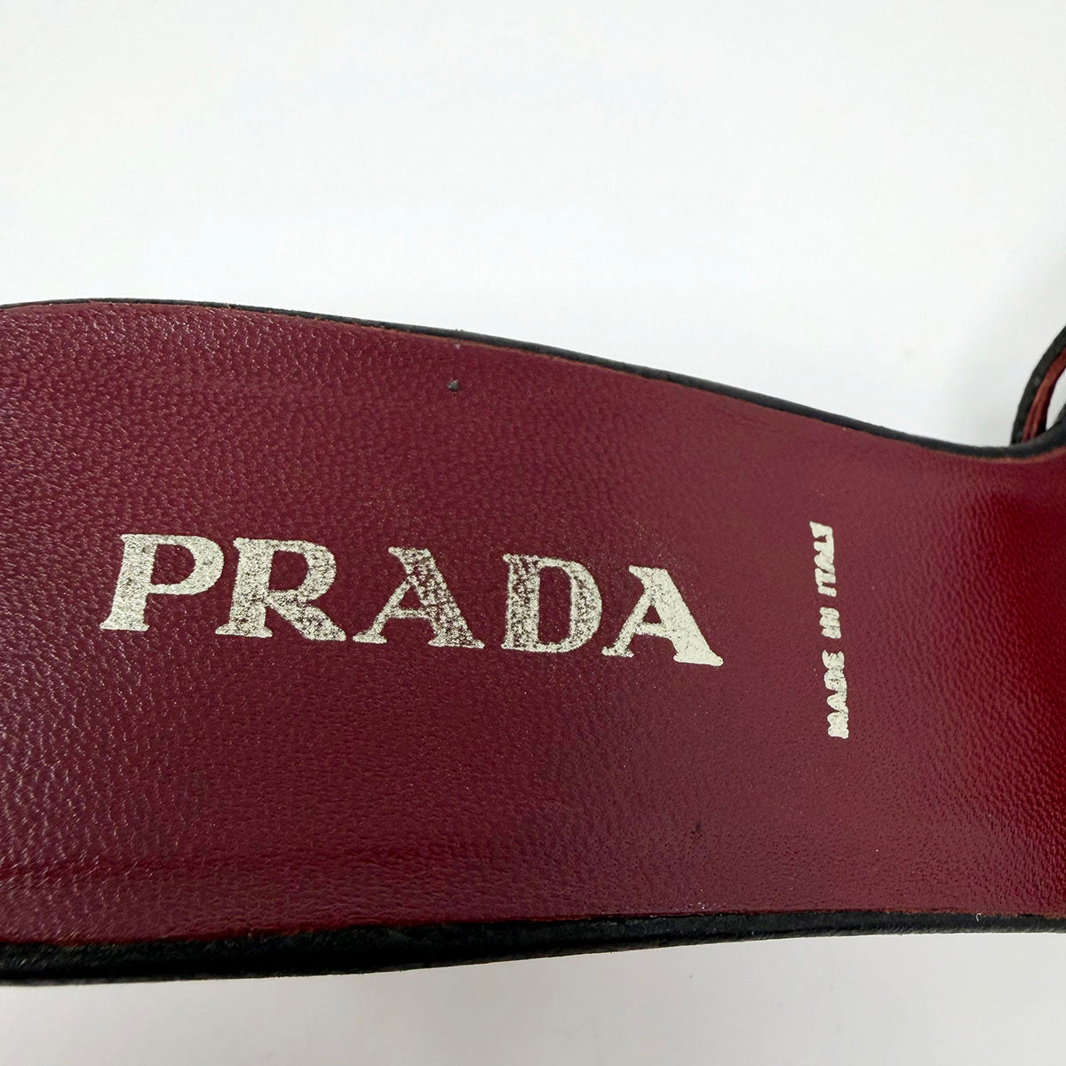 Prada Slides