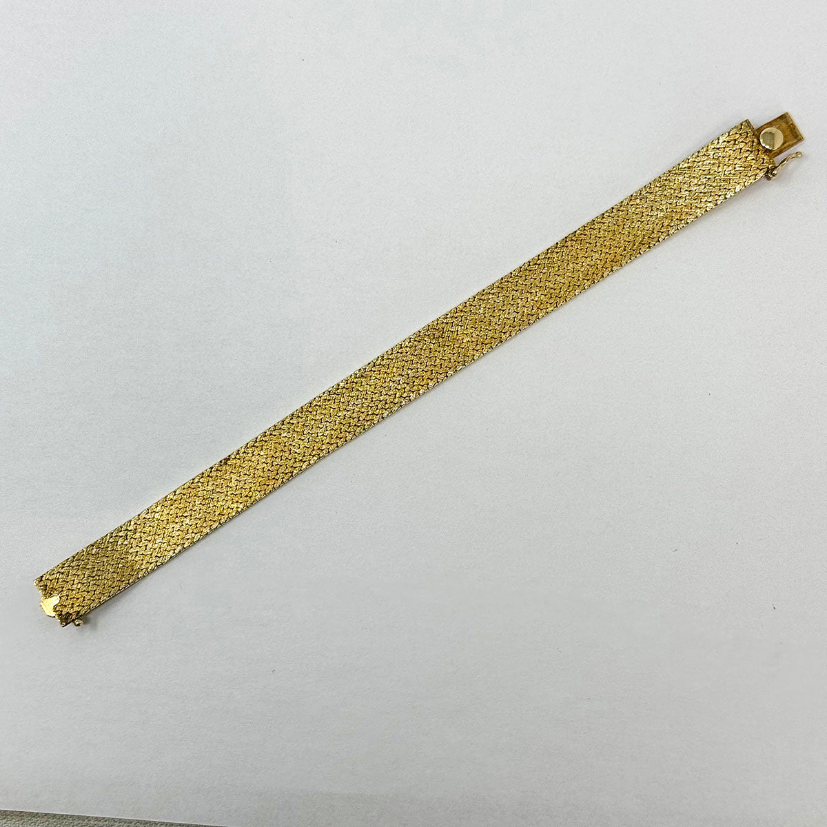 14K Gold Bracelet