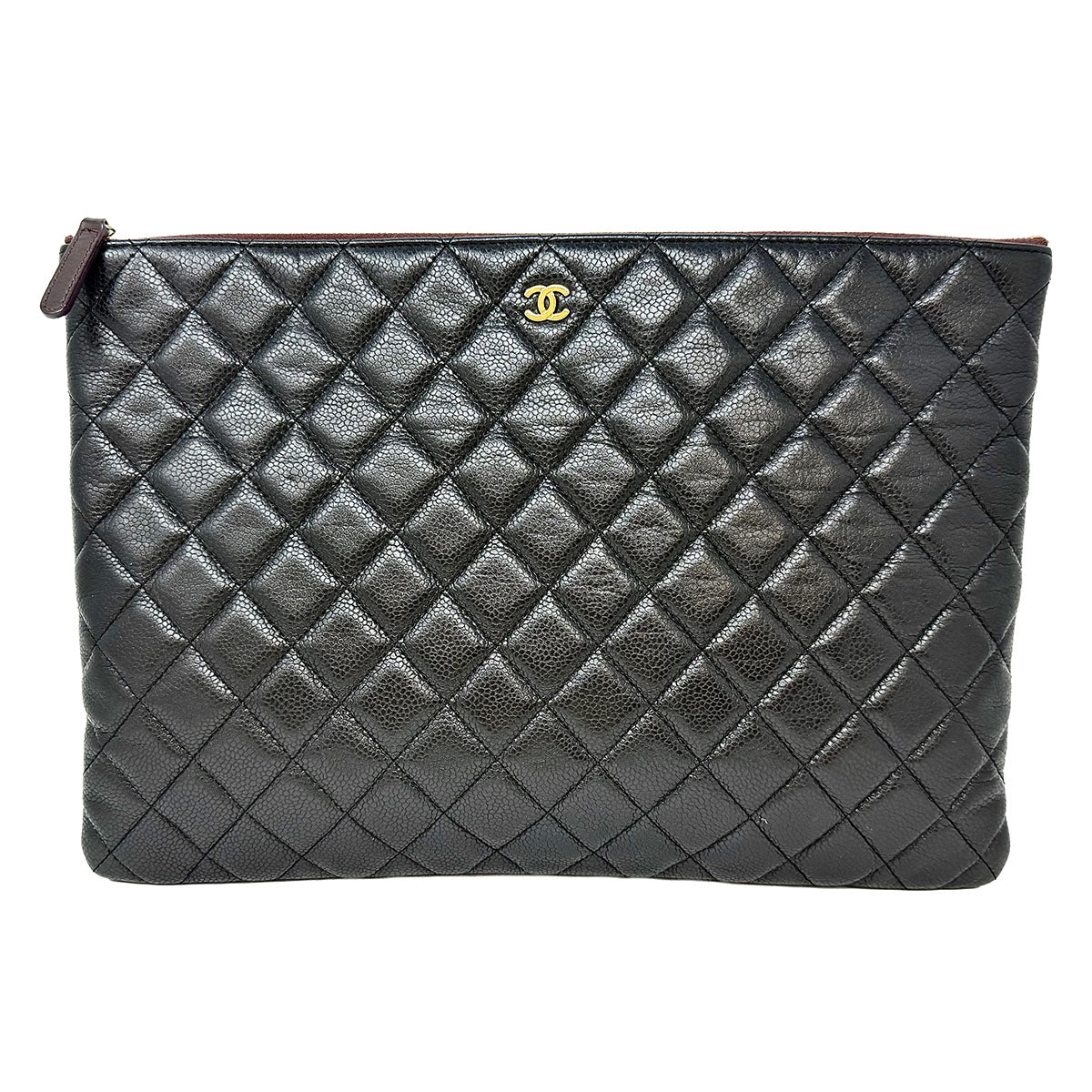 Chanel Laptop Pouch
