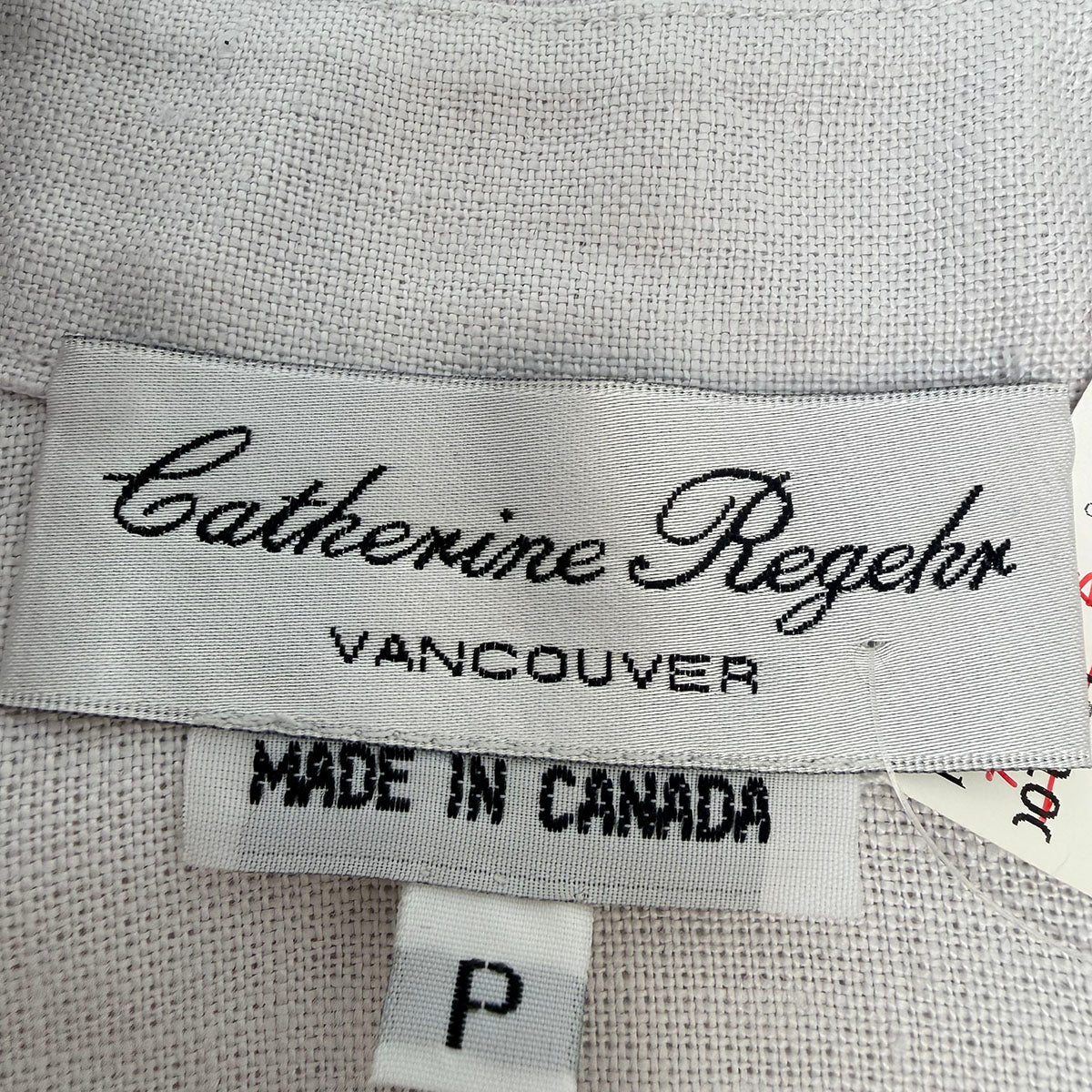 Catherine Regehr Blouse
