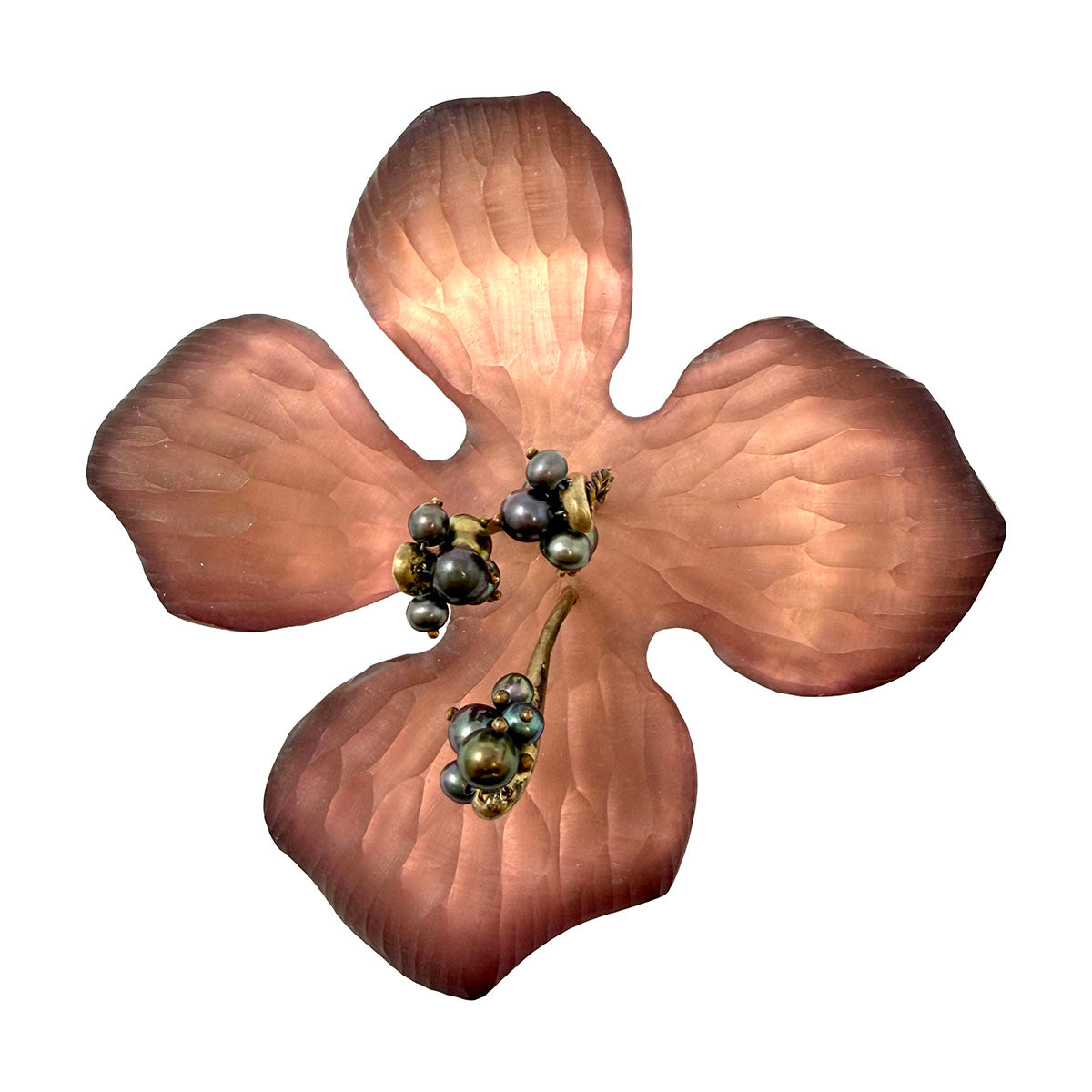 Alexis Bittar Pin